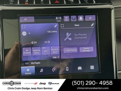 2025 Jeep Grand Cherokee GRAND CHEROKEE LAREDO X 4X4