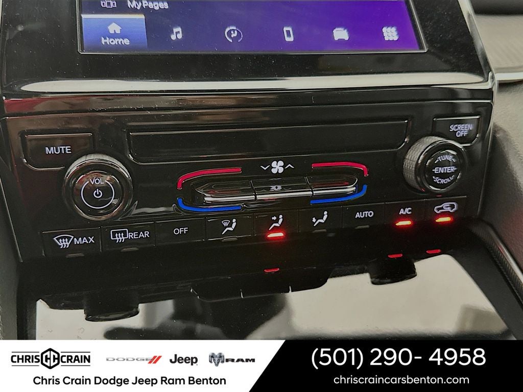 2025 Jeep Grand Cherokee GRAND CHEROKEE LAREDO X 4X4