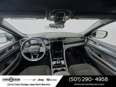 2025 Jeep Grand Cherokee GRAND CHEROKEE LAREDO X 4X4