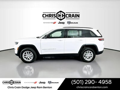 2025 Jeep Grand Cherokee GRAND CHEROKEE LAREDO X 4X4