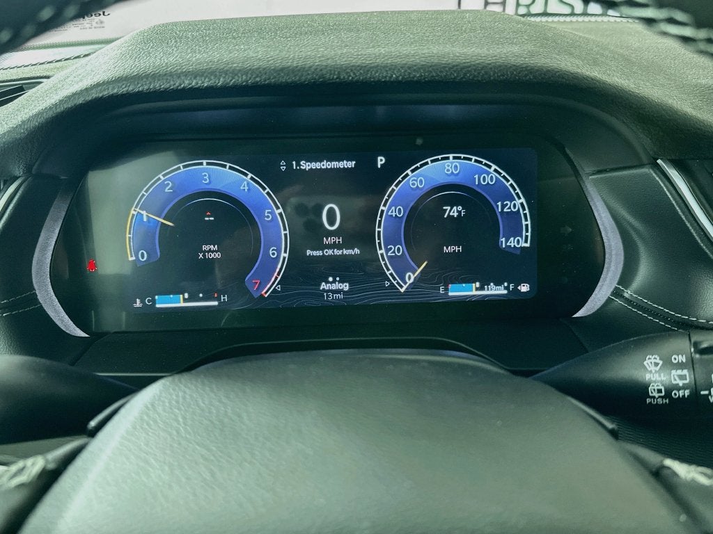 2027 Jeep Grand Cherokee GRAND CHEROKEE LAREDO 4X4