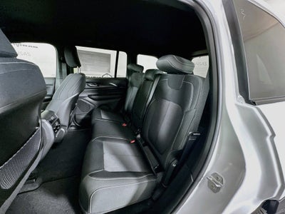 2027 Jeep Grand Cherokee GRAND CHEROKEE LAREDO 4X4