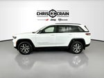 2027 Jeep Grand Cherokee GRAND CHEROKEE LAREDO 4X4