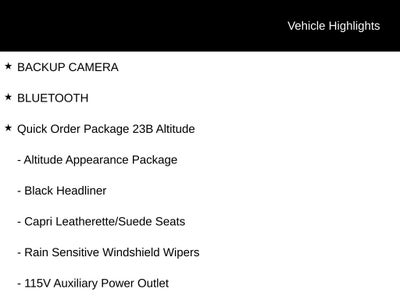 2024 Jeep Grand Cherokee Altitude 4x4