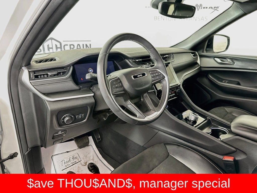2024 Jeep Grand Cherokee Altitude 4x4