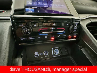 2024 Jeep Grand Cherokee Altitude 4x4