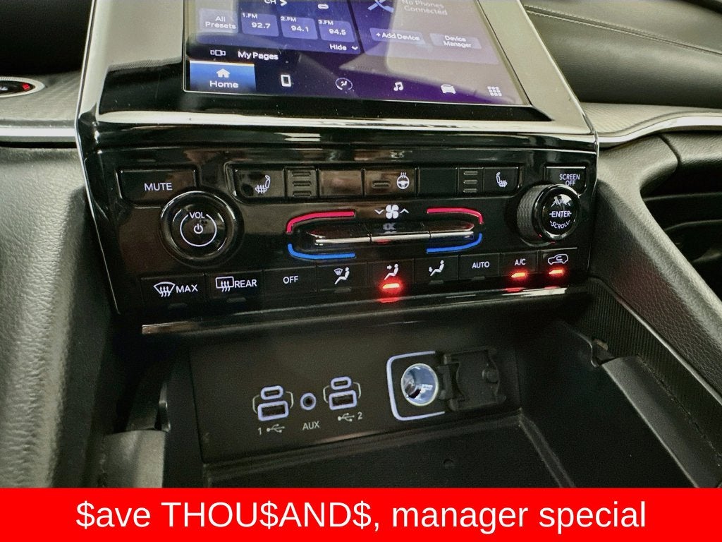 2024 Jeep Grand Cherokee Altitude 4x4