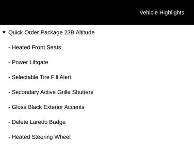 2024 Jeep Grand Cherokee Altitude 4x4
