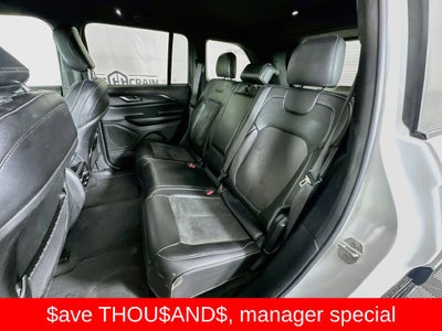 2024 Jeep Grand Cherokee Altitude 4x4
