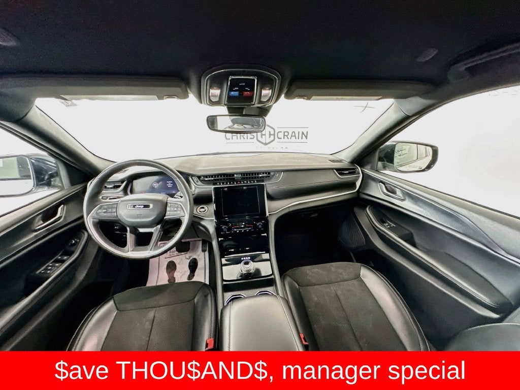 2024 Jeep Grand Cherokee Altitude 4x4