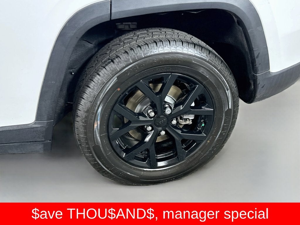 2024 Jeep Grand Cherokee Altitude 4x4