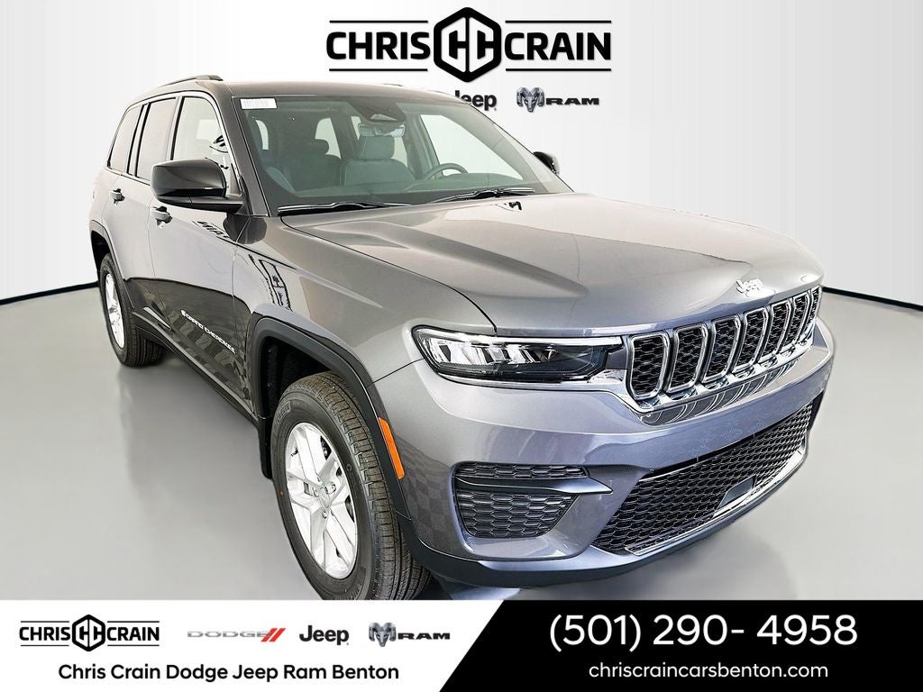 2026 Jeep Grand Cherokee GRAND CHEROKEE LAREDO X 4X4