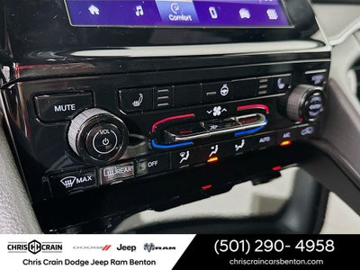 2026 Jeep Grand Cherokee GRAND CHEROKEE LAREDO X 4X4