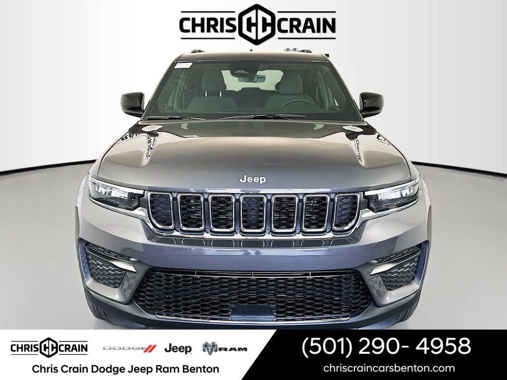 2026 Jeep Grand Cherokee GRAND CHEROKEE LAREDO X 4X4