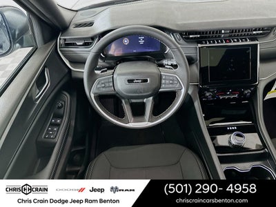 2026 Jeep Grand Cherokee GRAND CHEROKEE LAREDO X 4X4