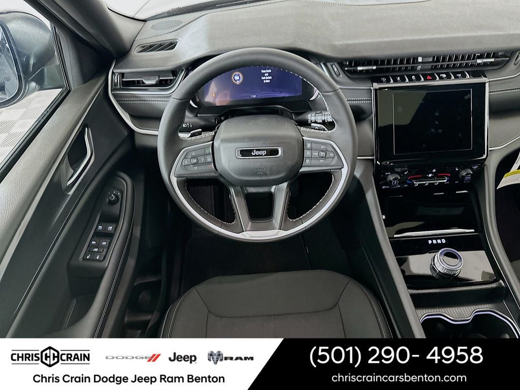 2026 Jeep Grand Cherokee GRAND CHEROKEE LAREDO X 4X4