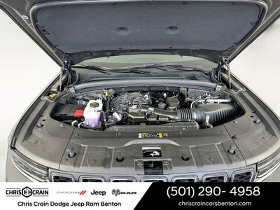 2026 Jeep Grand Cherokee GRAND CHEROKEE LAREDO X 4X4