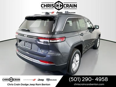 2026 Jeep Grand Cherokee GRAND CHEROKEE LAREDO X 4X4