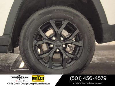 2025 Jeep Grand Cherokee Altitude 4x4