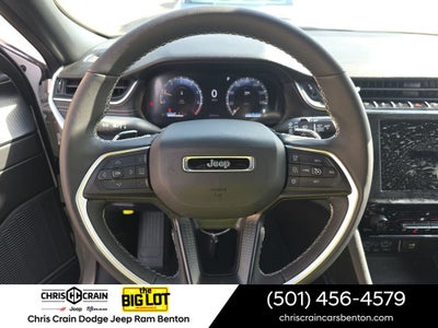 2025 Jeep Grand Cherokee Altitude 4x4