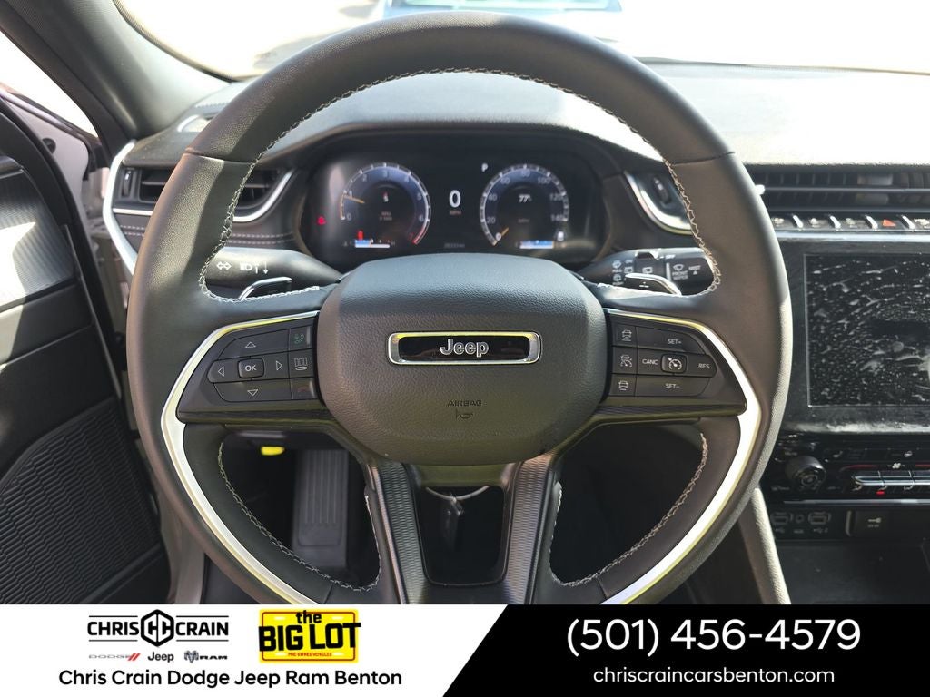 2025 Jeep Grand Cherokee Altitude 4x4