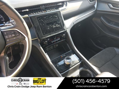 2025 Jeep Grand Cherokee Altitude 4x4