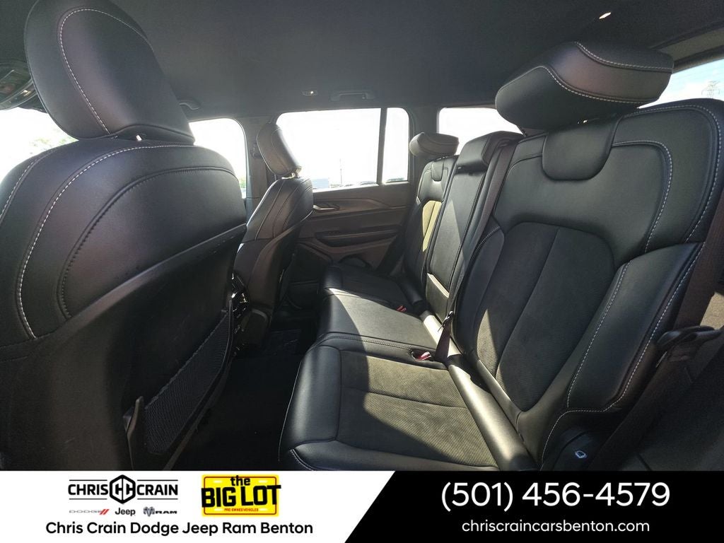 2025 Jeep Grand Cherokee Altitude 4x4