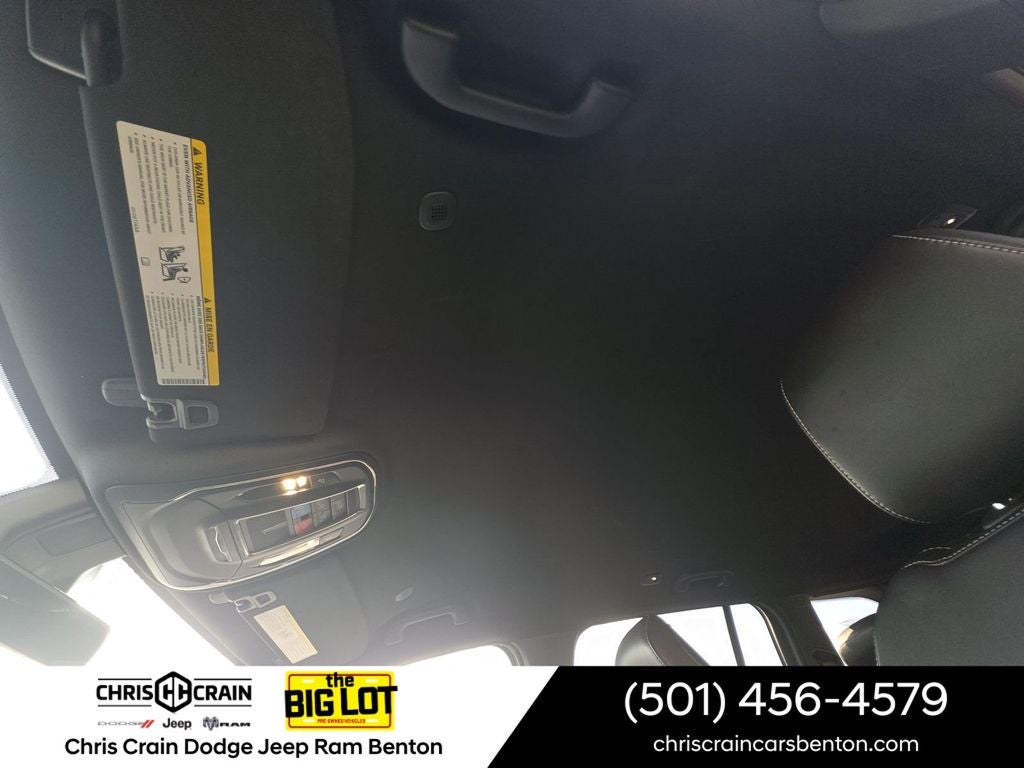 2025 Jeep Grand Cherokee Altitude 4x4