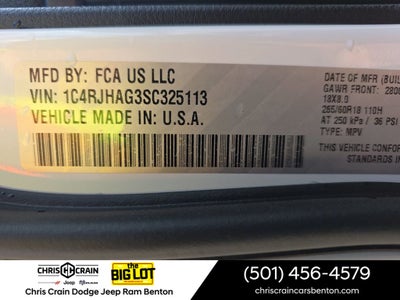 2025 Jeep Grand Cherokee Altitude 4x4