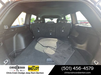 2025 Jeep Grand Cherokee Altitude 4x4