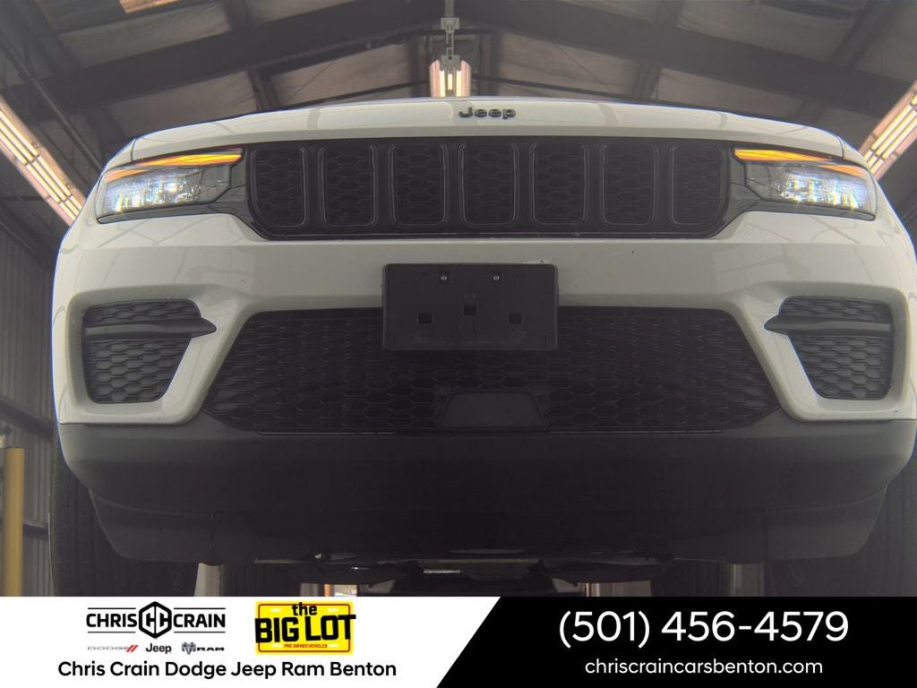 2025 Jeep Grand Cherokee Altitude 4x4