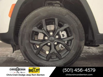 2025 Jeep Grand Cherokee Altitude 4x4