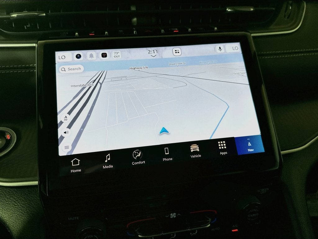 2027 Jeep Grand Cherokee GRAND CHEROKEE LAREDO 4X4