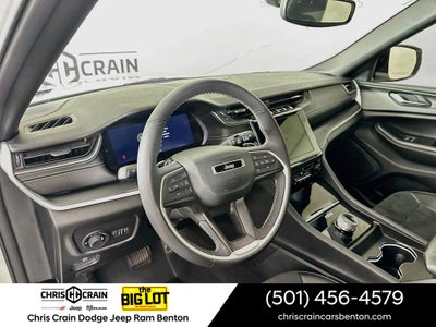 2024 Jeep Grand Cherokee Altitude X 4x4