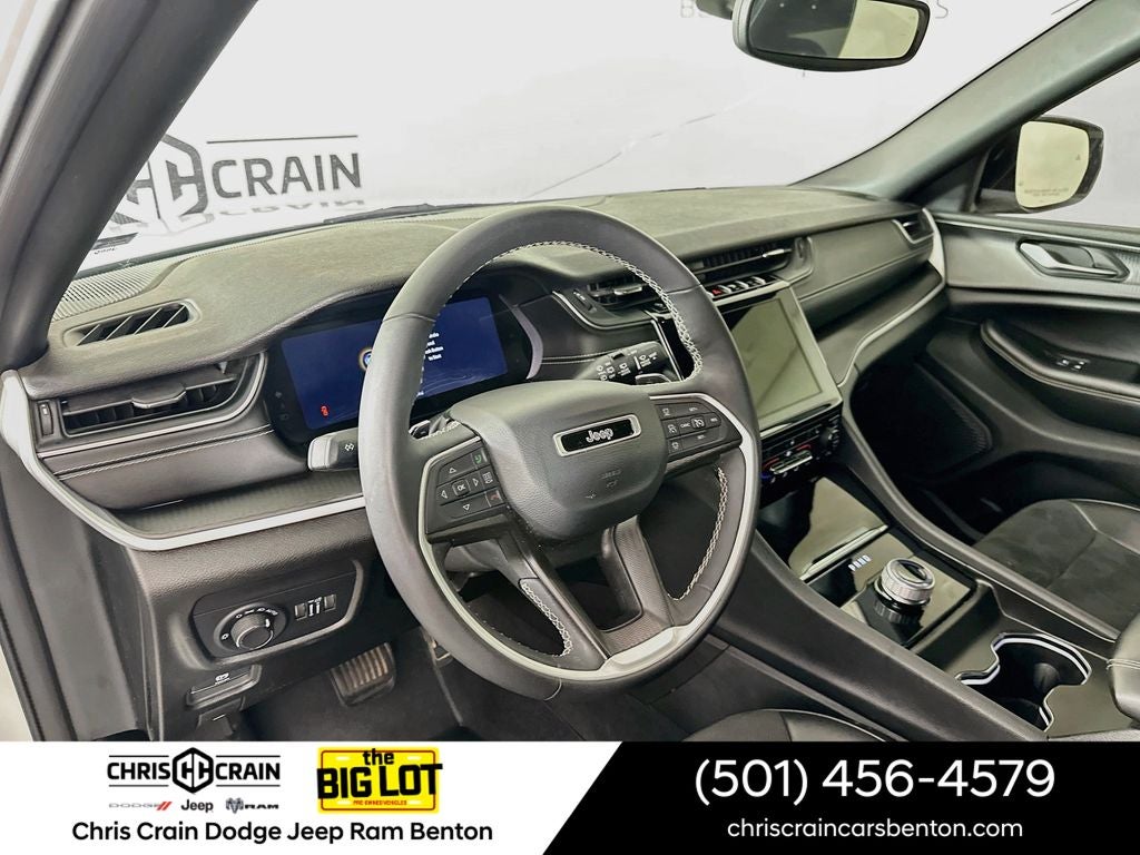 2024 Jeep Grand Cherokee Altitude X 4x4