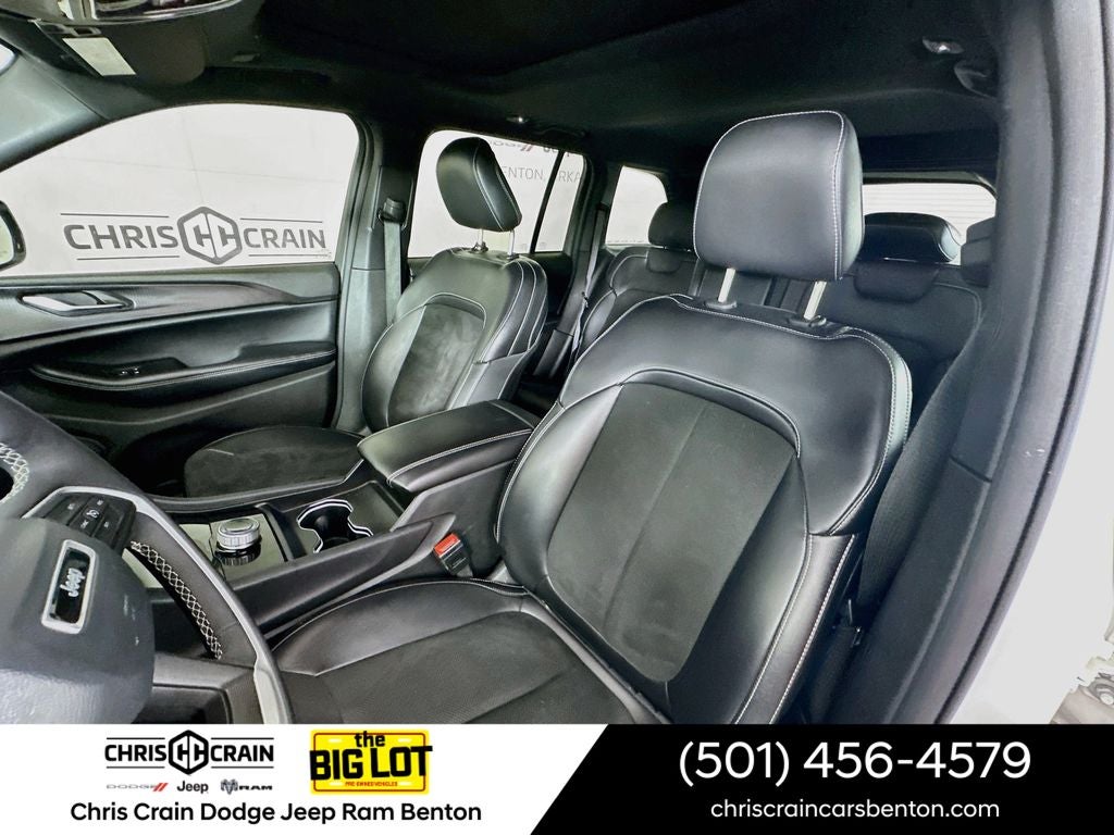2024 Jeep Grand Cherokee Altitude X 4x4