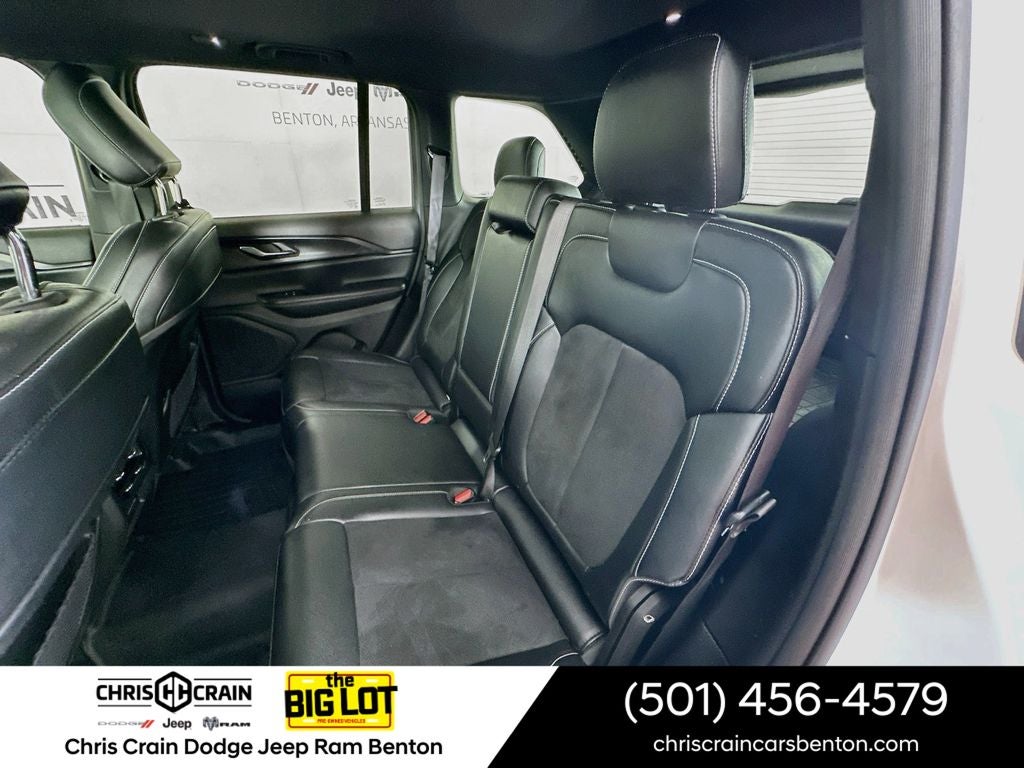 2024 Jeep Grand Cherokee Altitude X 4x4