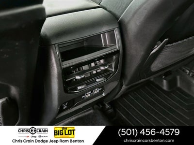 2024 Jeep Grand Cherokee Altitude X 4x4