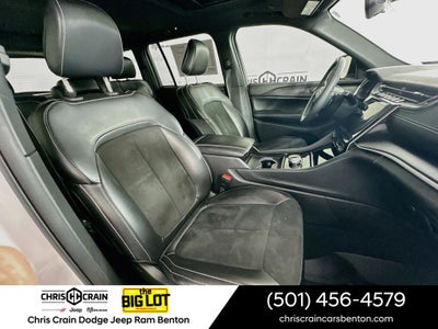 2024 Jeep Grand Cherokee Altitude X 4x4