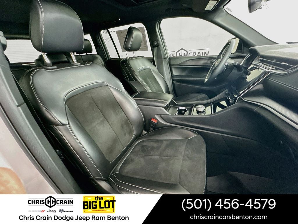 2024 Jeep Grand Cherokee Altitude X 4x4