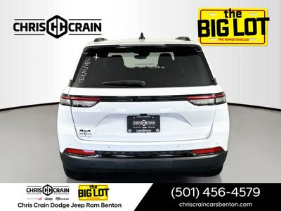2024 Jeep Grand Cherokee Altitude X 4x4