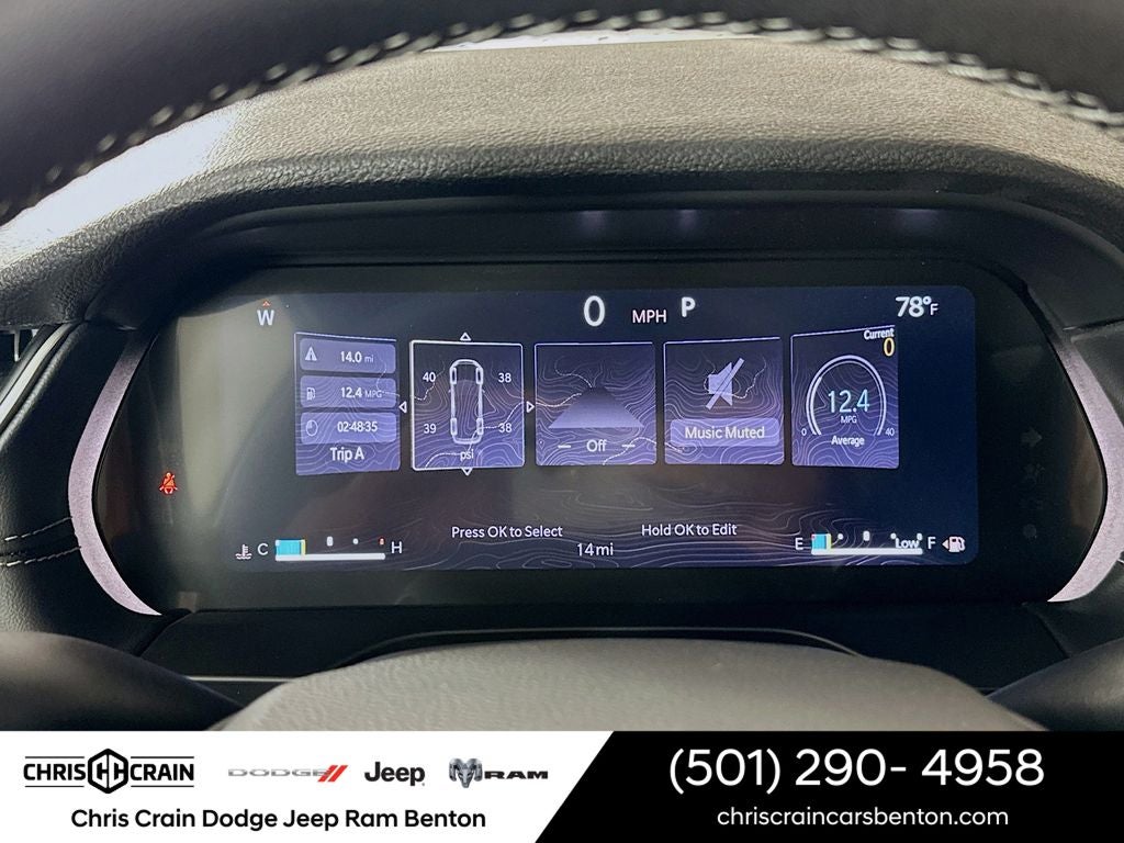 2025 Jeep Grand Cherokee GRAND CHEROKEE LAREDO X 4X4