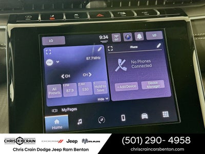 2025 Jeep Grand Cherokee GRAND CHEROKEE LAREDO X 4X4