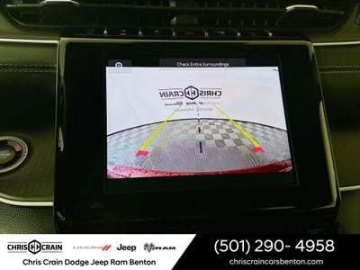 2025 Jeep Grand Cherokee GRAND CHEROKEE LAREDO X 4X4