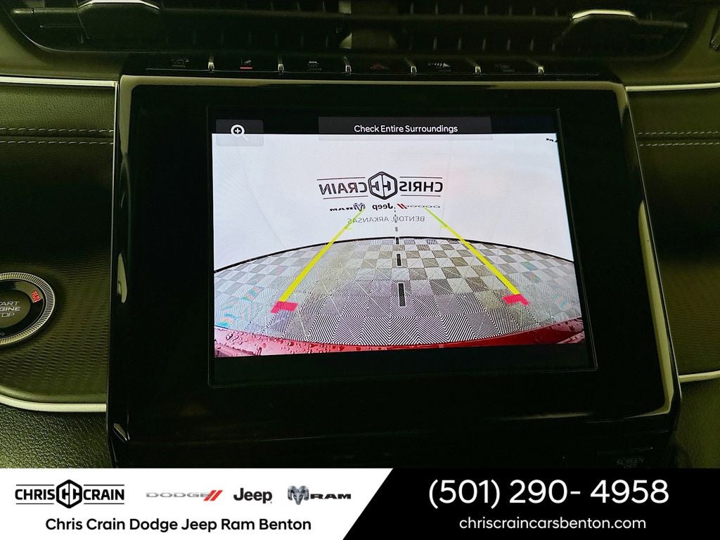 2025 Jeep Grand Cherokee GRAND CHEROKEE LAREDO X 4X4