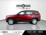 2025 Jeep Grand Cherokee GRAND CHEROKEE LAREDO X 4X4