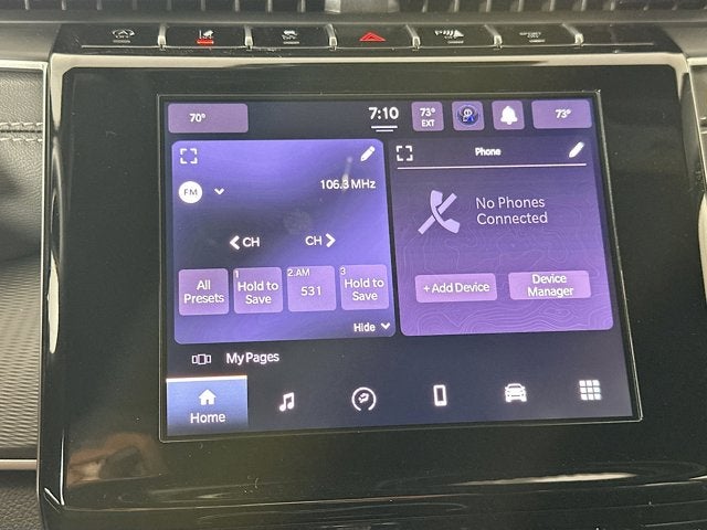 2025 Jeep Grand Cherokee GRAND CHEROKEE LAREDO 4X4