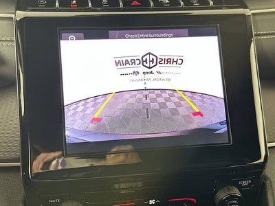 2025 Jeep Grand Cherokee GRAND CHEROKEE LAREDO 4X4