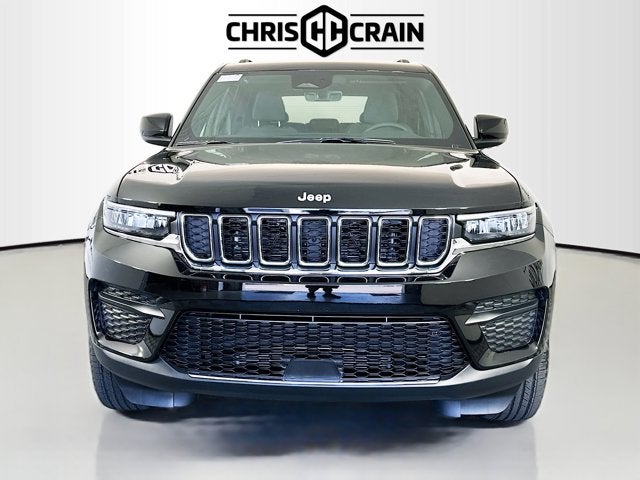 2025 Jeep Grand Cherokee GRAND CHEROKEE LAREDO 4X4