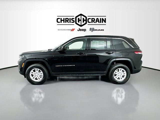 2025 Jeep Grand Cherokee GRAND CHEROKEE LAREDO 4X4